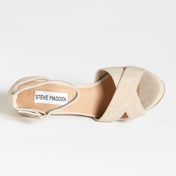 Steve Madden Xenon Wedge 8.5 - Picture 7 of 7